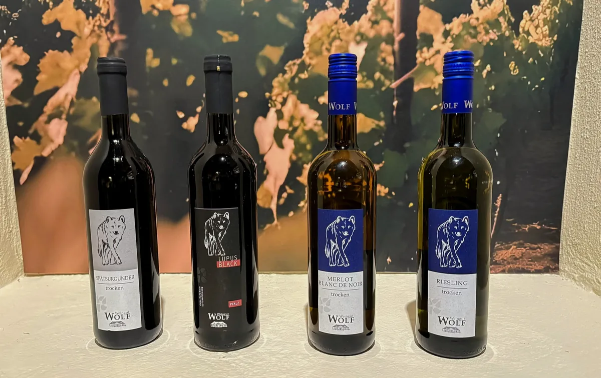 Valik Weingut Wolfi veine